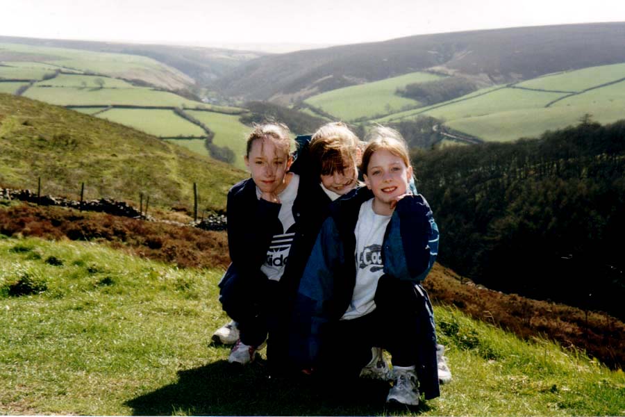 Lorna Doone Valley (Exmoor)